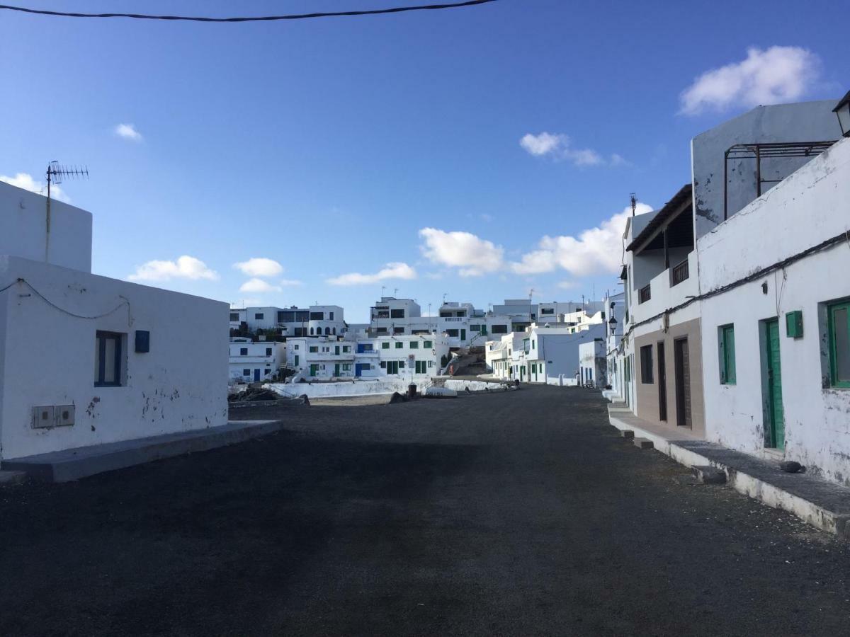 Casa Pura Vida Y El Mar Vila Caleta de Caballo Exterior foto