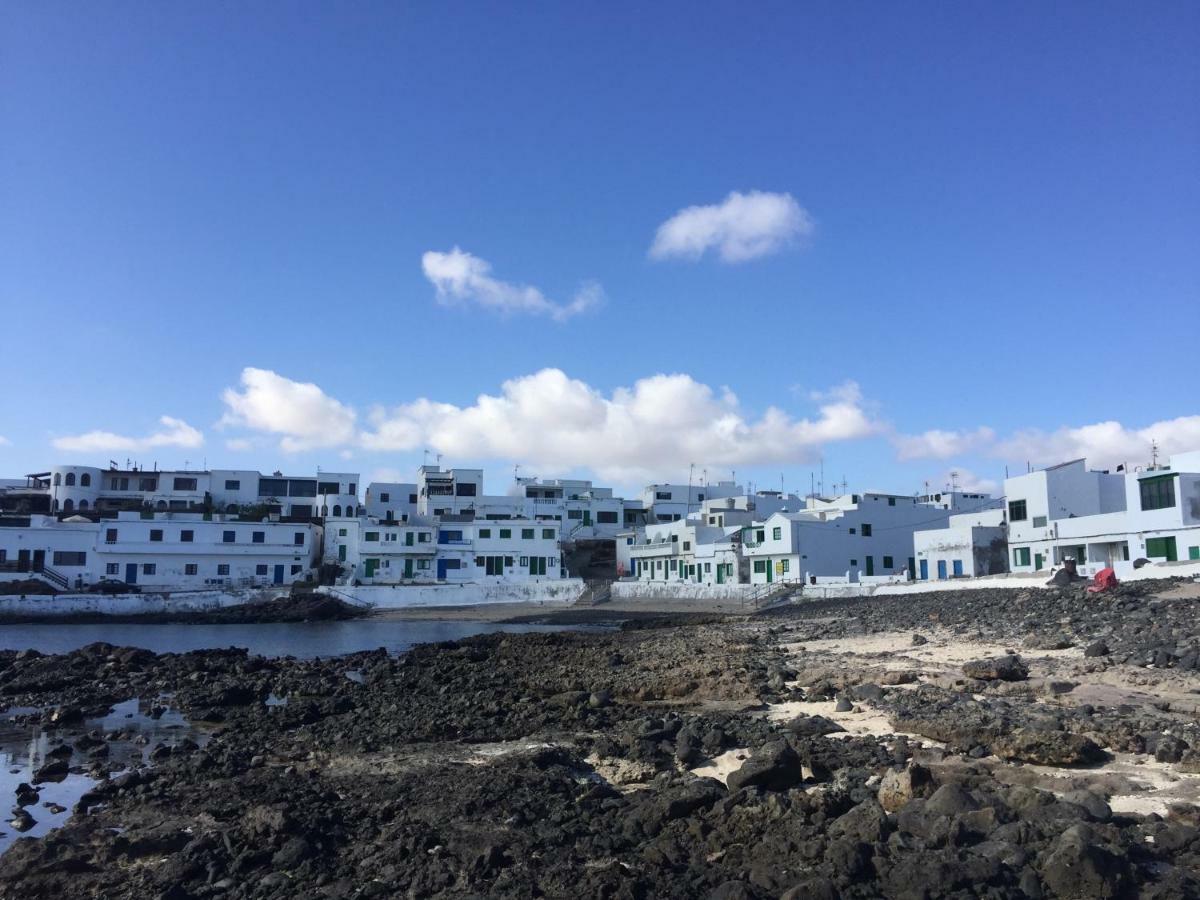 Casa Pura Vida Y El Mar Vila Caleta de Caballo Exterior foto